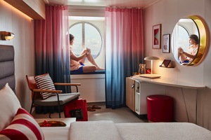 The Sea View 